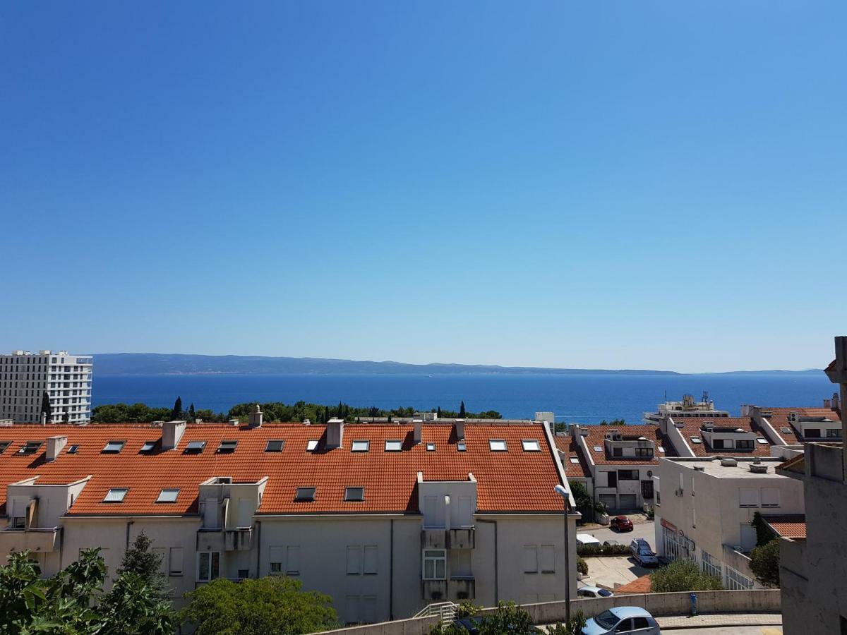 Apartments Sea View Split Exteriér fotografie